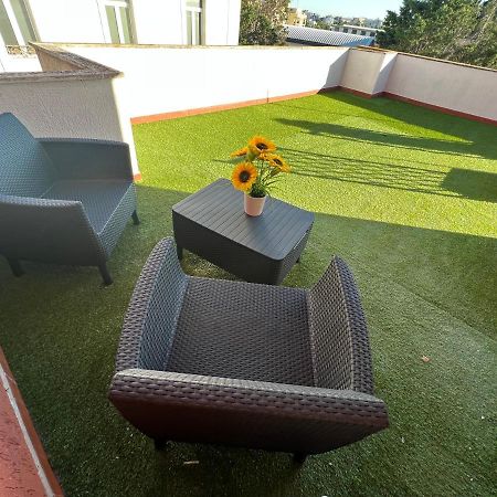 Loft Con Terrazzo A Livello Stazione Apartment Lecce Luaran gambar